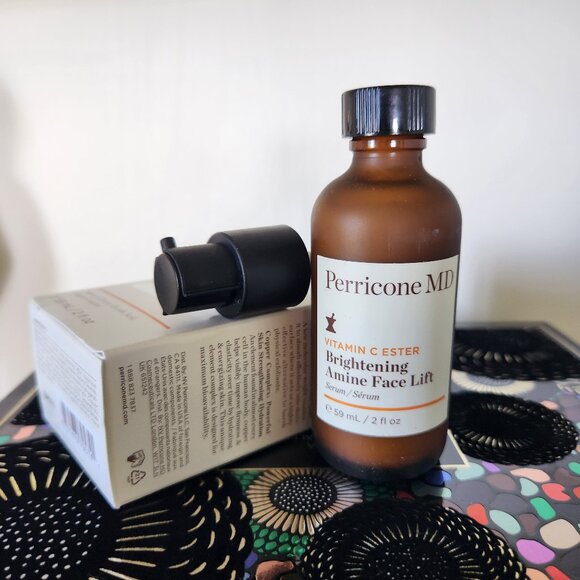 Perricone MD Other - Perricone MD Vitamin C Ester Brightening Amine Face Lift Serum